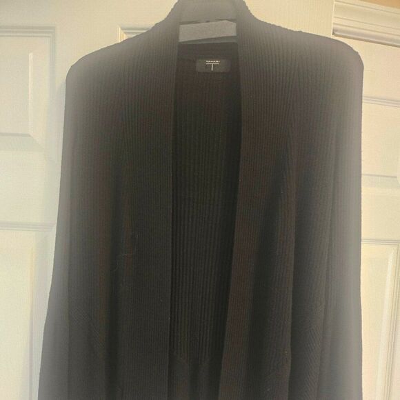 Tahari cardigan open front - Picture 1 of 6